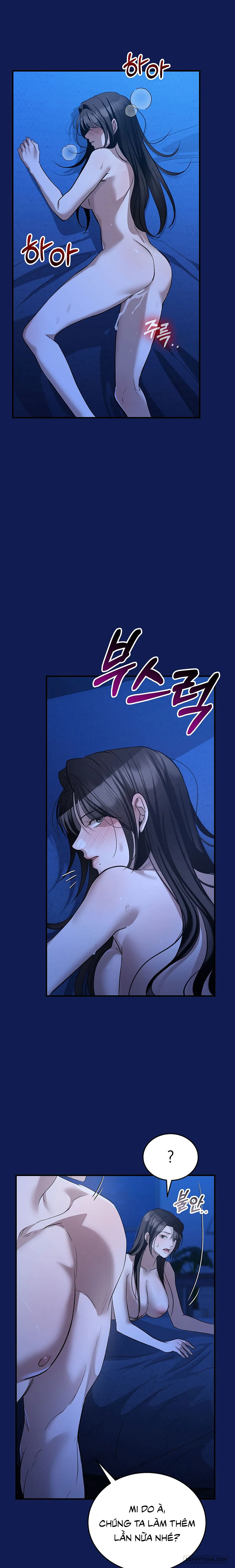 Chó Hoang Mơ Giấc Mơ Săn Mồi Chap 36 - 🔞🔞🔞 - trang 8