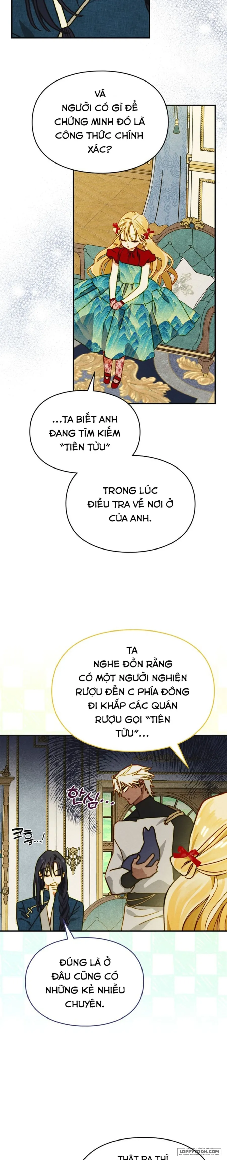 Thuần Hoá Munchkin Chap 10 - trang 3