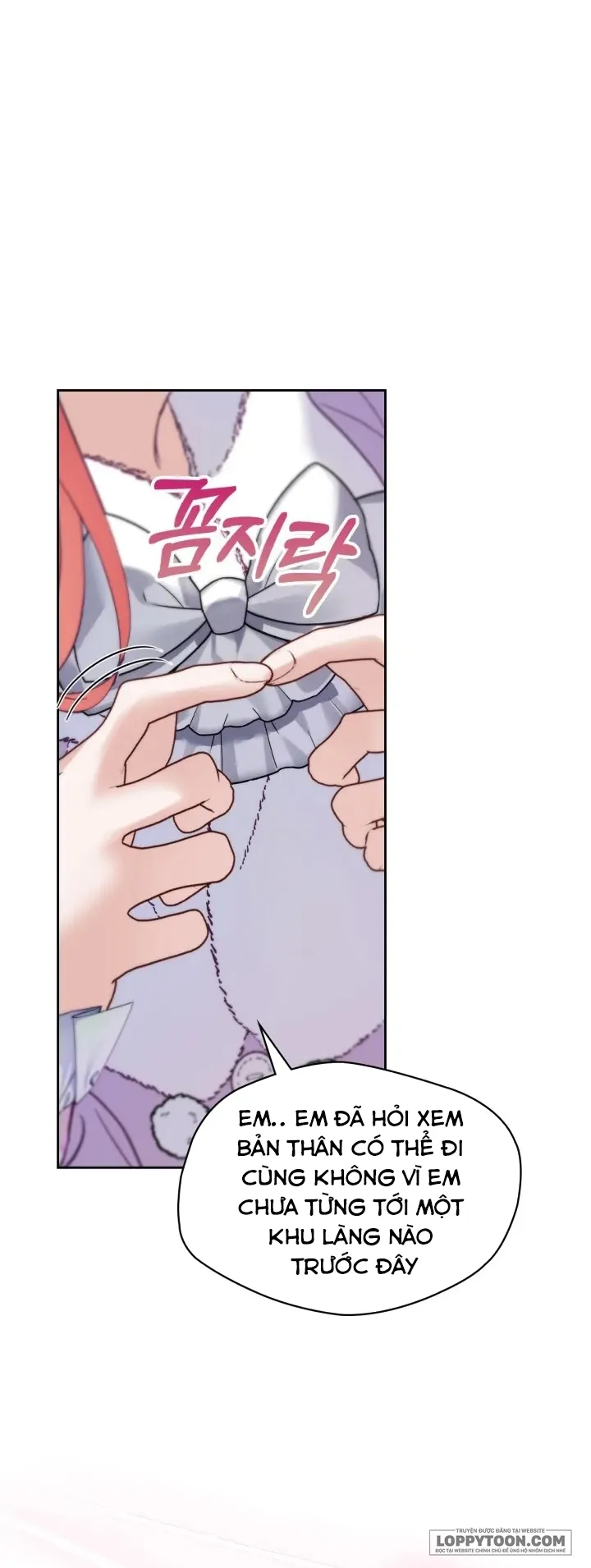 Phạm Nhân Bé Con Của Dinh Thự Mùa Đông Chap 27 - trang 25