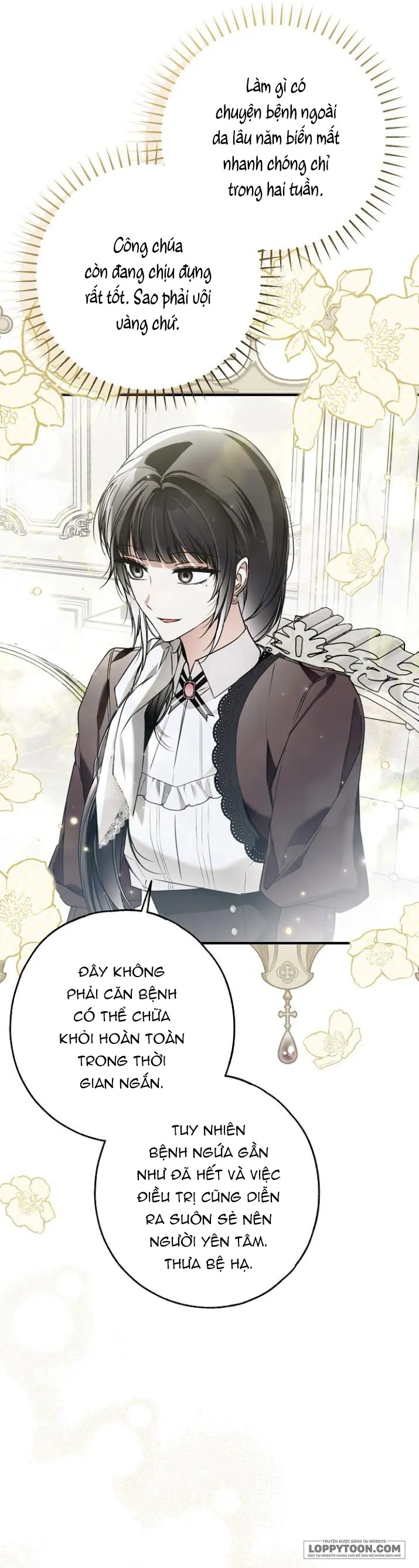 Có Kẻ Đã Sở Hữu Cơ Thể Của Tôi Chap 32 - trang 36