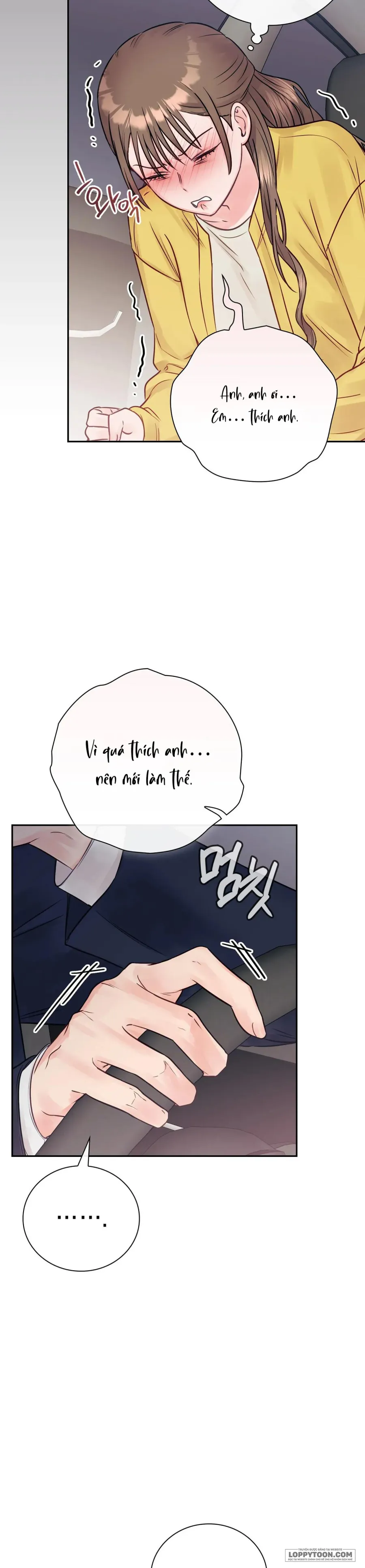 Người Bạn Nguy Hiểm Của Anh Trai Chap 8 - trang 18