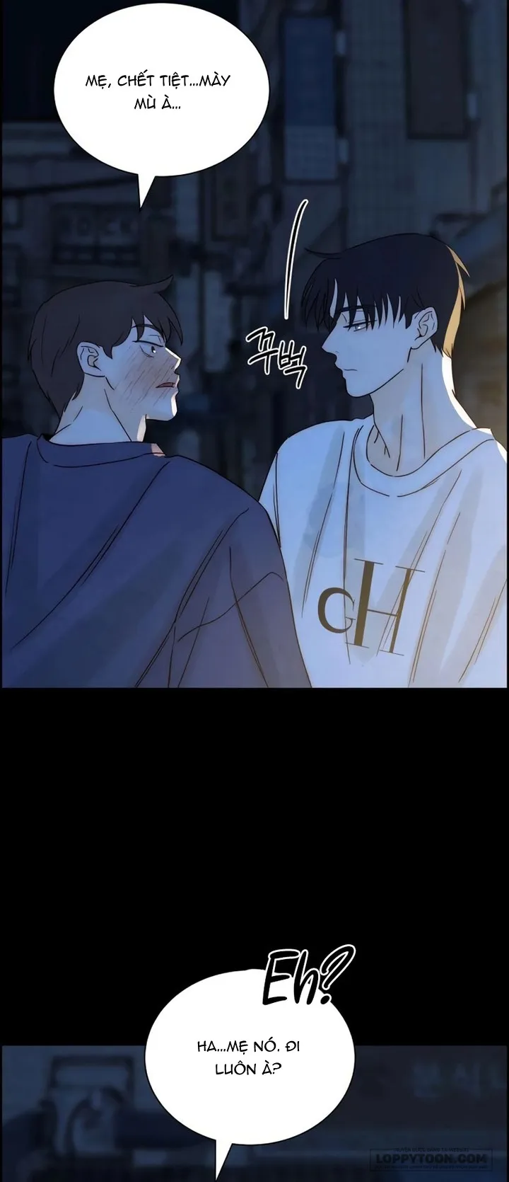 Chưa Từng Chạm Tới Em Chap 17 - trang 60