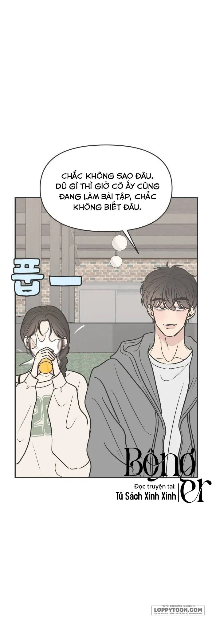 Scandal Bảo Vệ Hôn Nhân Chap 5 - trang 19