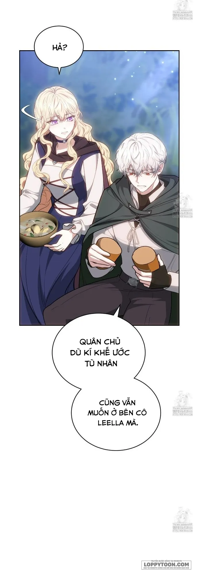 Dù Là Mẹ Kế Nhưng Tôi Thoát Khỏi Cái Chết Rất Dễ Dàng Chap 65 - trang 43