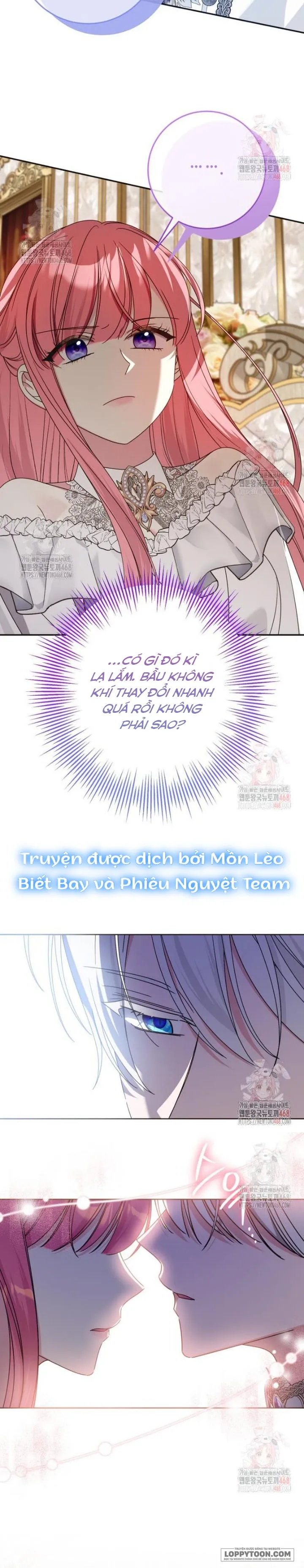 Tôi Gặp Nam Chính Trong Tù Chap 66 - trang 6