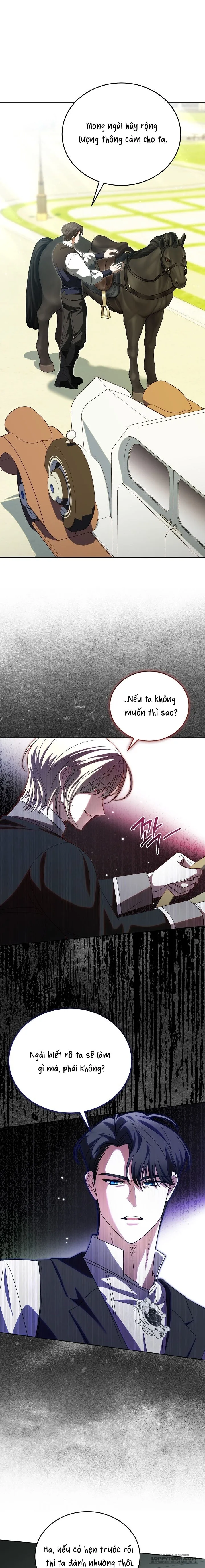 Đại Công Tước Chó Má Của Tôi Chap 9 - trang 18