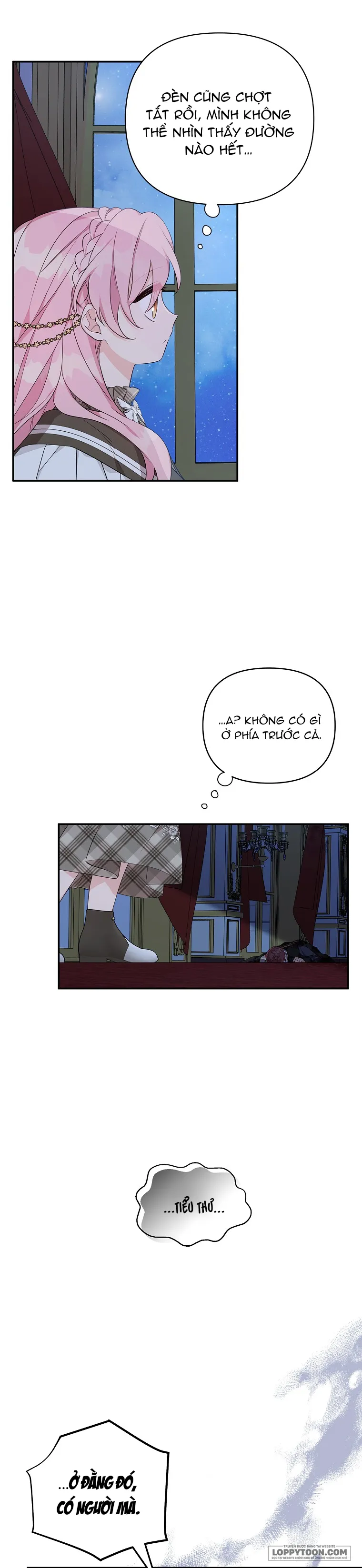 Tôi Đã Trở Thành Con Gái Út Của Công Tước Phản Diện Chap 22 - trang 34