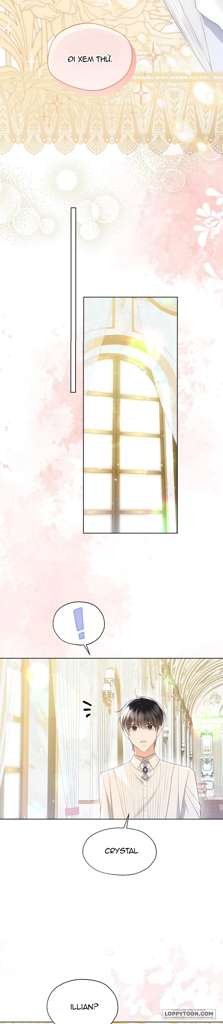 Tiểu Thư Crystal Là Một Người Đàn Ông Chap 69 - Ngoại truyện 3 - trang 20