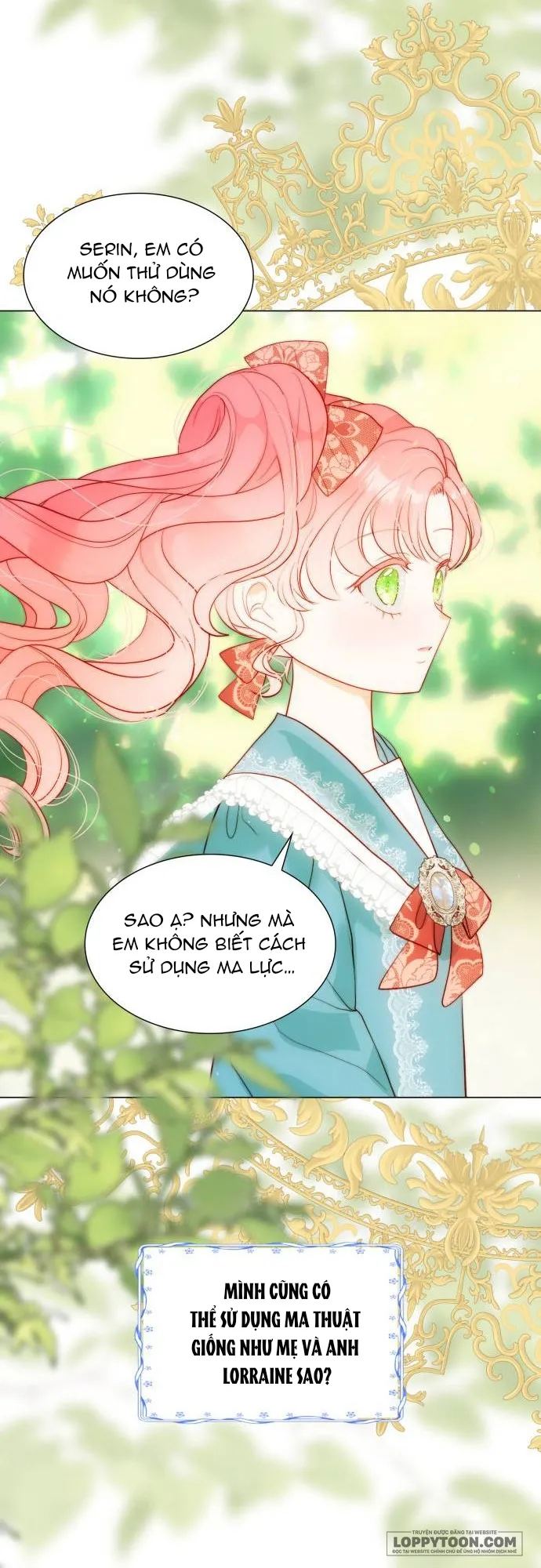 Tôi Được Sinh Ra Là Cô Con Gái Thứ Hai Chap 27 - trang 21
