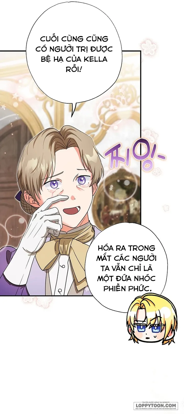 Trở Thành Miêu Nữ Của Hoàng Đế Chap 78 - trang 56