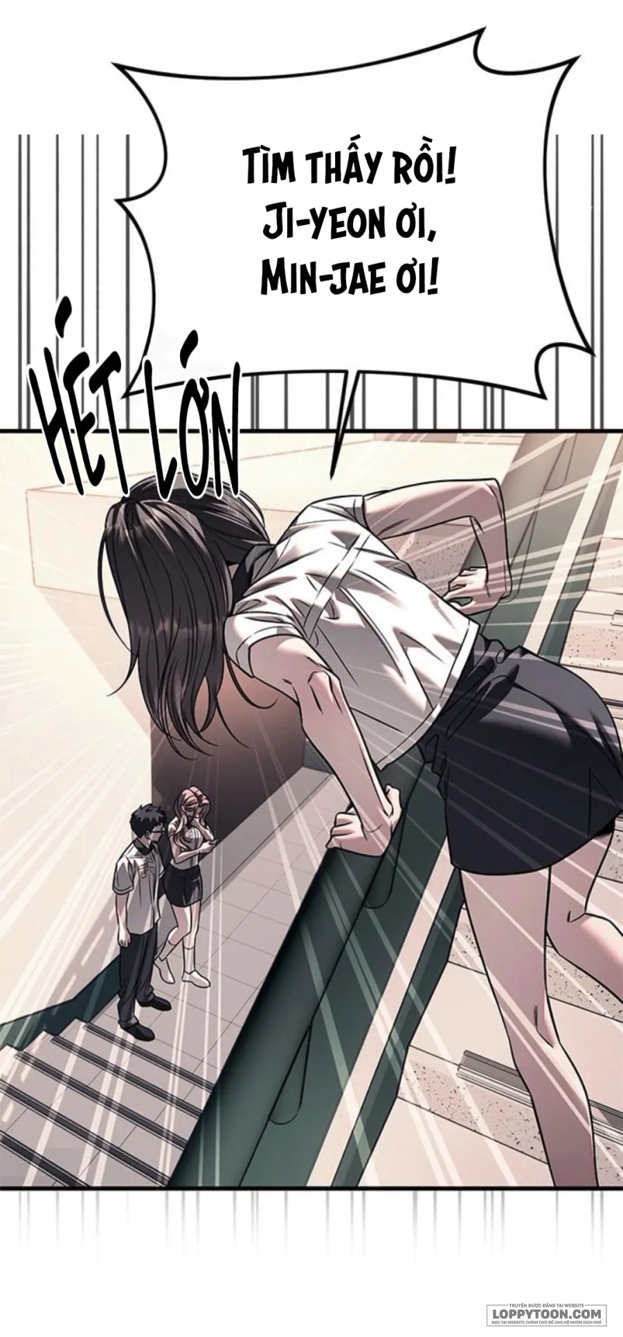 Xâm Nhập Trường Trung Học Tài Phiệt Chap 112 - trang 12