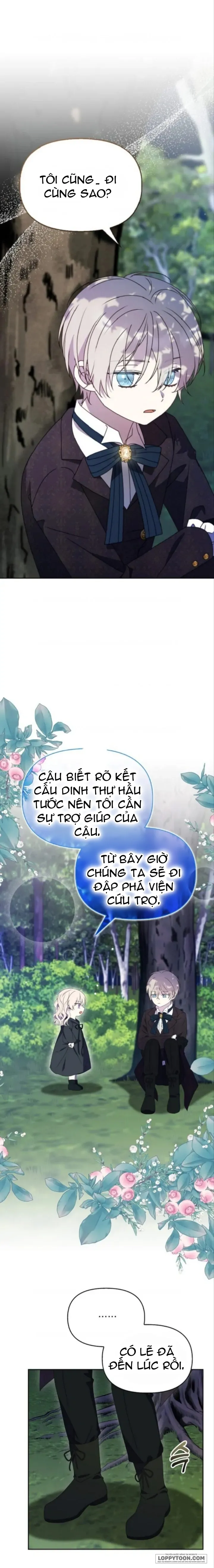 Đứa Trẻ Côn Đồ Nhà Công Tước Chap 34 - trang 10