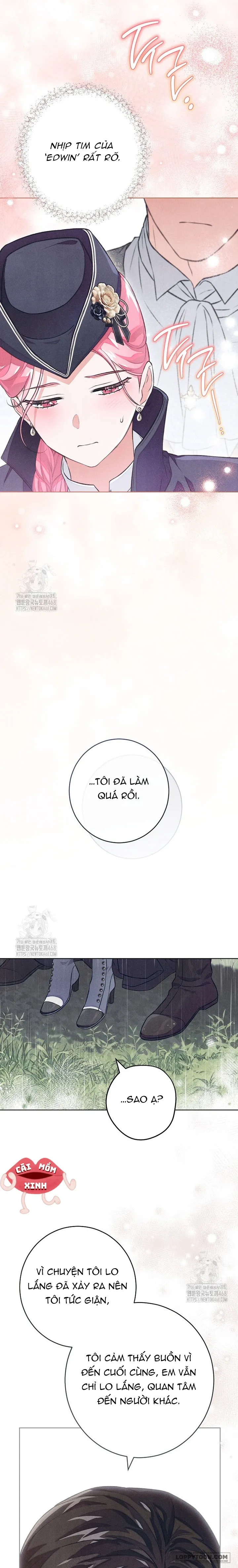 Nỗi Ám Ảnh Dành Cho Công Tước Phu Nhân Chap 38 - trang 13
