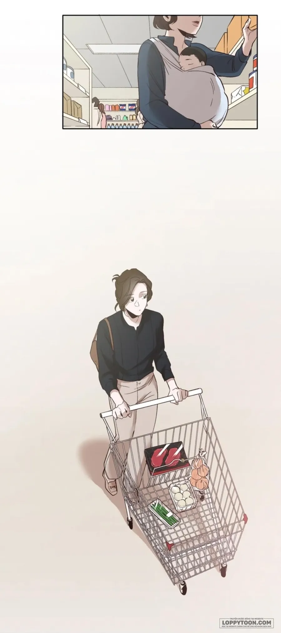 Thanh Xuân Của Chúng Ta Chap 7 - trang 65
