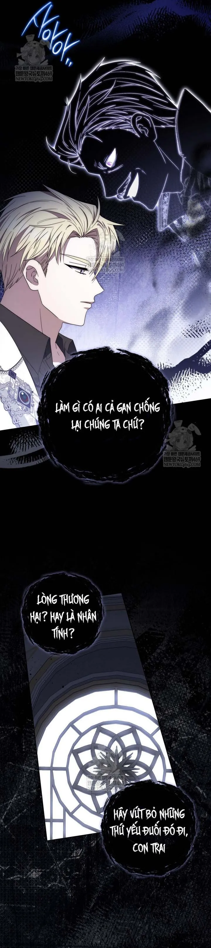Nam Chính Bệnh Hoạn Ám Ảnh Với Sức Khoẻ Của Tôi Chap 50 - trang 10