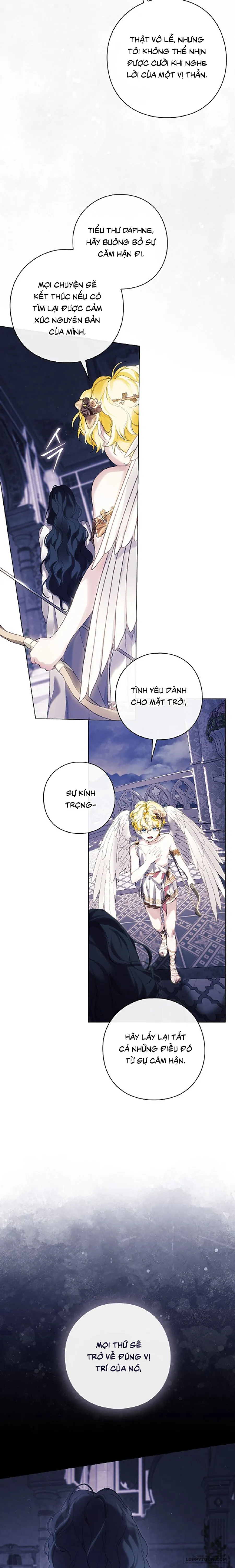 Dành Cho Các Nữ Thần: Dành Cho Daphne Chap 39 - trang 13