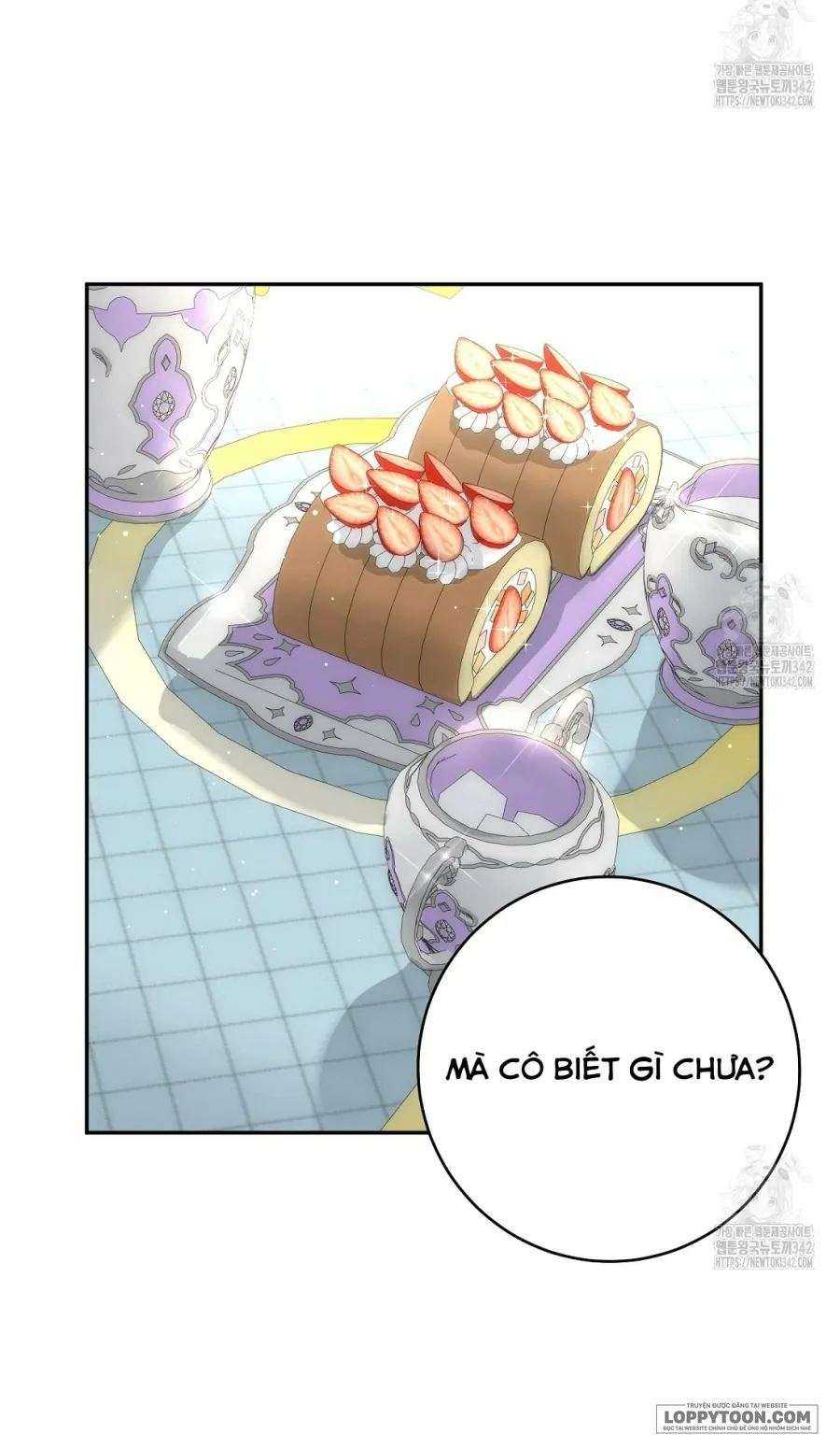 Cuộc Hôn Nhân Xa Hoa Của Đại Công Tước Là Giả Chap 60 - trang 23