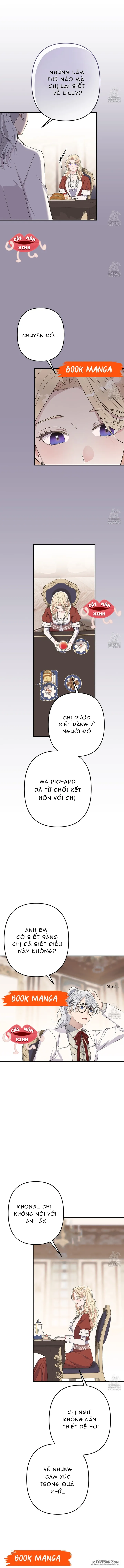 Xin Hãy Để Ý Tới Jasmine Chap 53 - trang 2