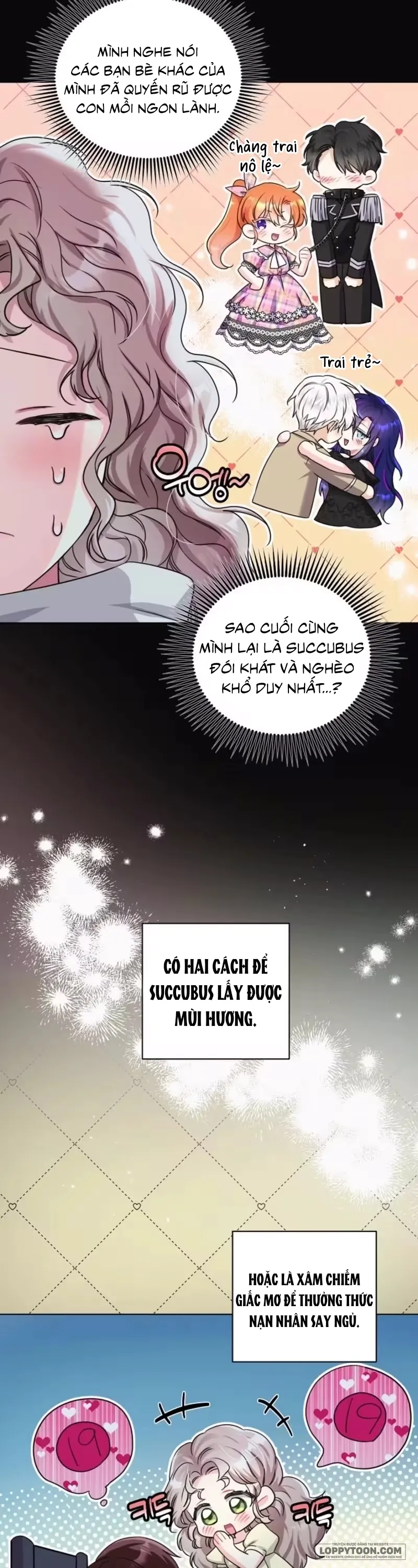 Thiếu Gia À, Tôi Không Có Ý Định Quyến Rũ Ngài Đâu Mà! Chap 4 - 🔞🔞🔞 - trang 4