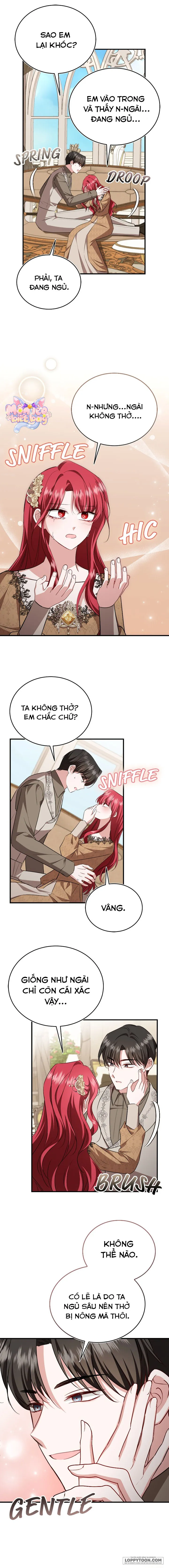 Tôi Sẽ Sống Thử Cuộc Đời Của Ác Nữ Chap 71 - trang 10