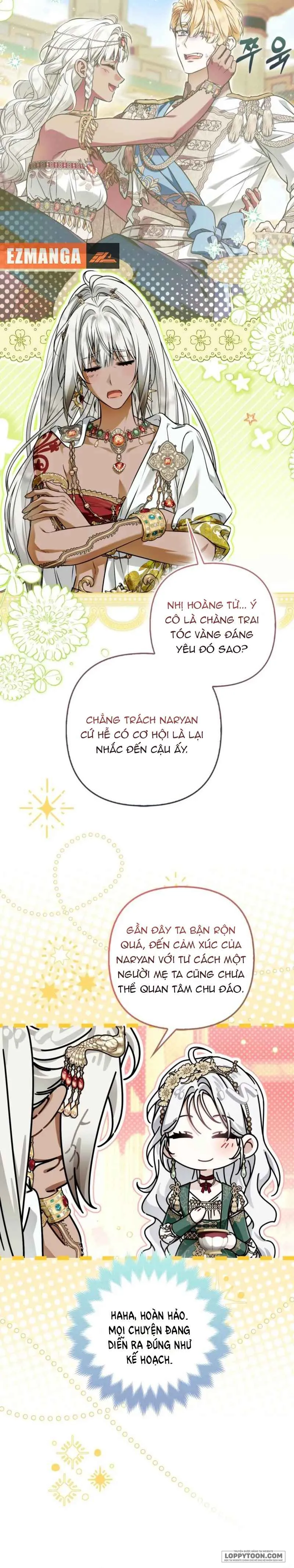 Ác Nữ Hung Ác Nhất Đã Trở Lại Chap 26 - trang 19