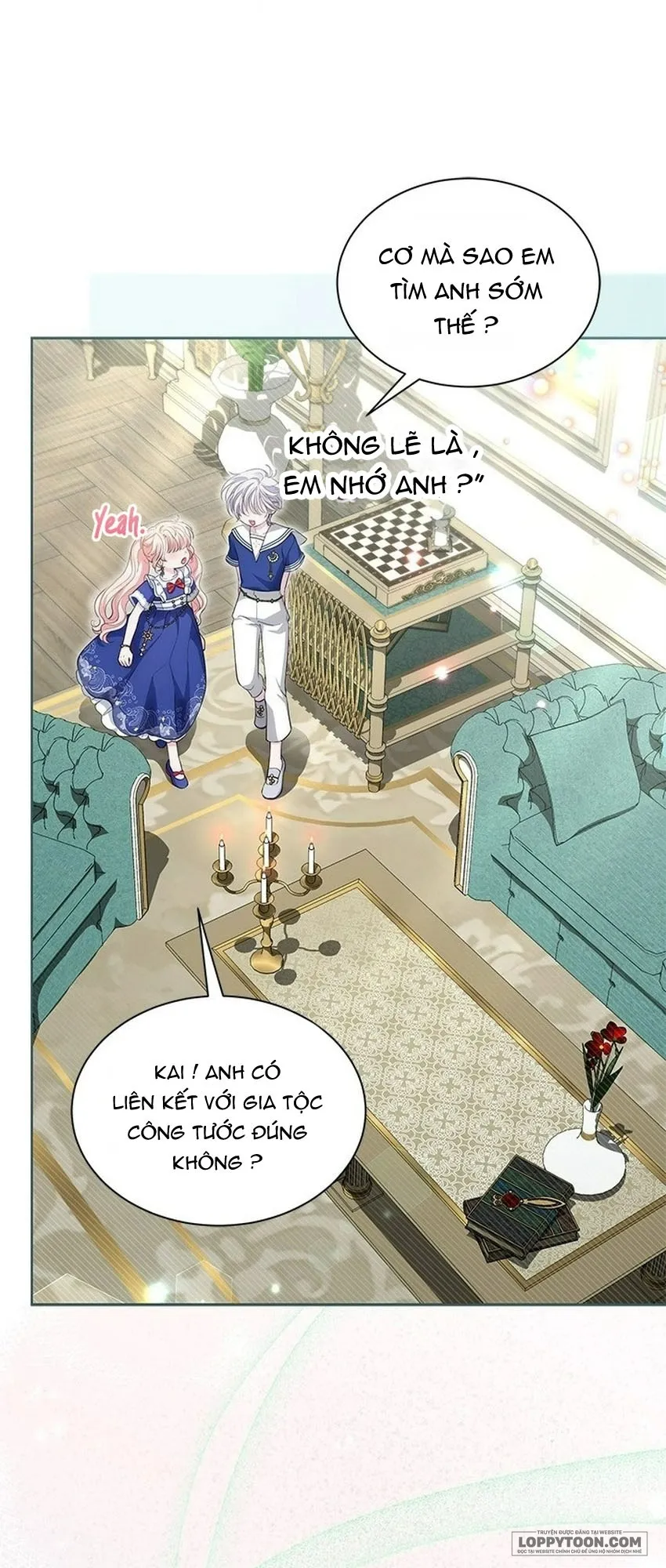 Đã Từ Chối Sủng Ái Rồi Mà Sao Còn Ám Ảnh Thế? Chap 85 - trang 62
