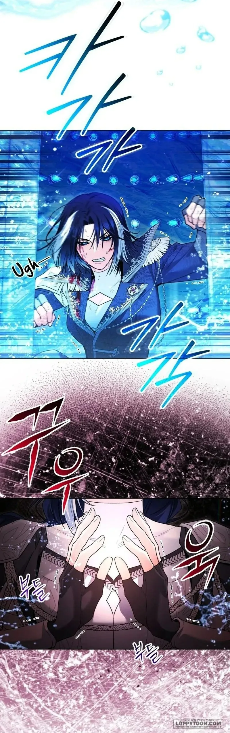 Bé Cá Voi Sát Thủ Phản Diện Chap 113 - trang 43