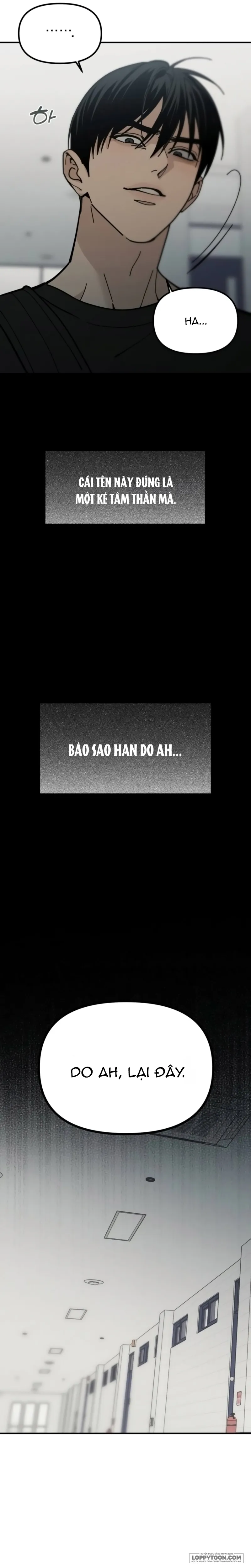 Cặp Đôi Không Chính Thức Chap 16 - trang 12