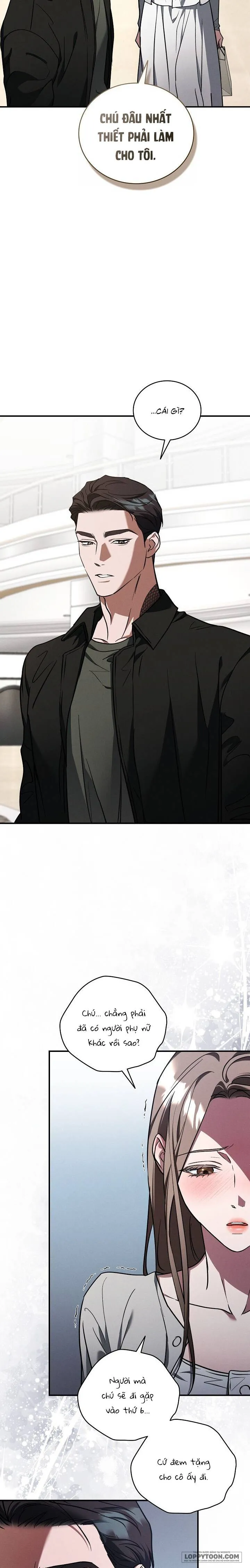 Ông Chú Chó Má Chap 30 - 🔞🔞🔞 - trang 8