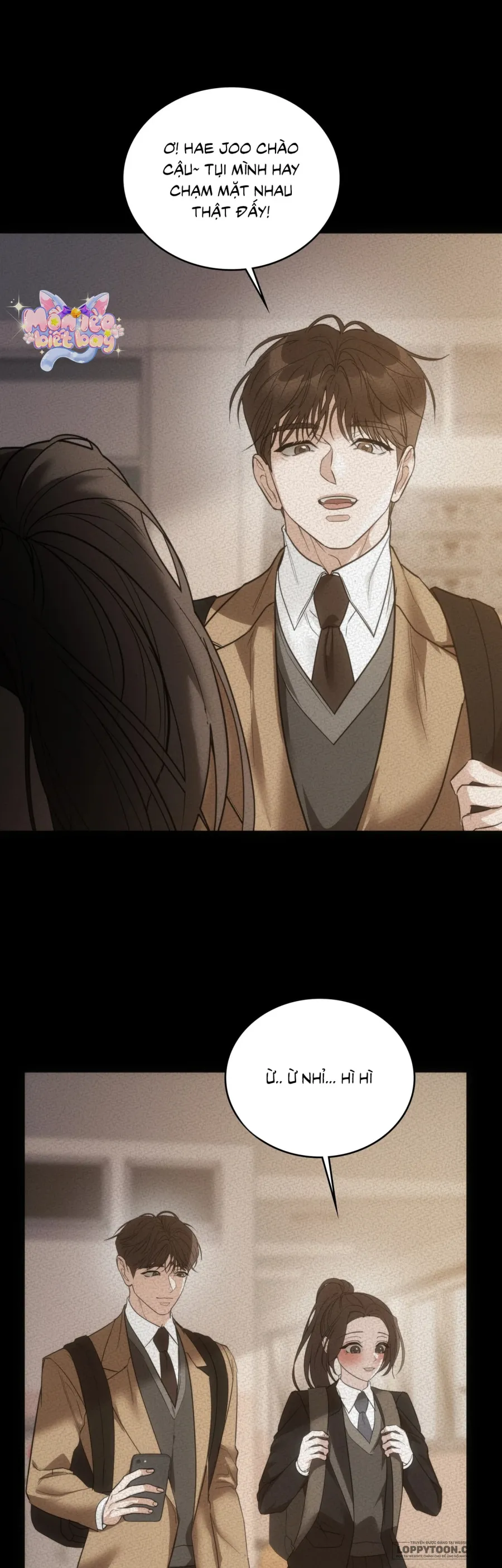 Nữ Sinh Đại Học Hae Joo Chap 28 - trang 22