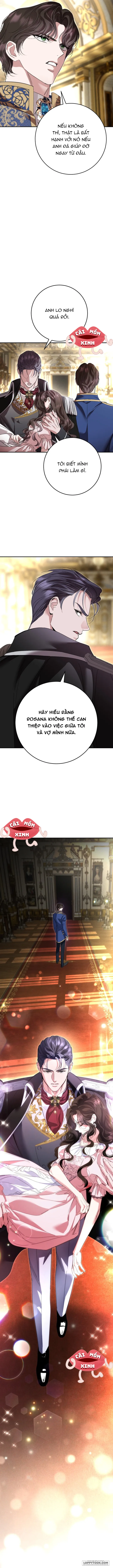 Cuộc Hôn Nhân Bị Bắt Cóc Xuyên Thời Gian Của Hoàng Hậu Chap 26 - trang 13