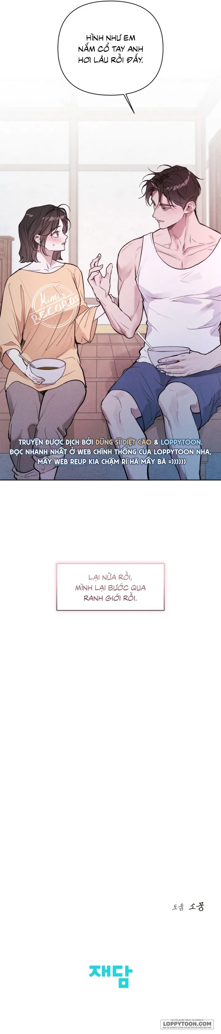 Cho Đến Khi Hóa Thành Đóa Lan Chap 14 - trang 26