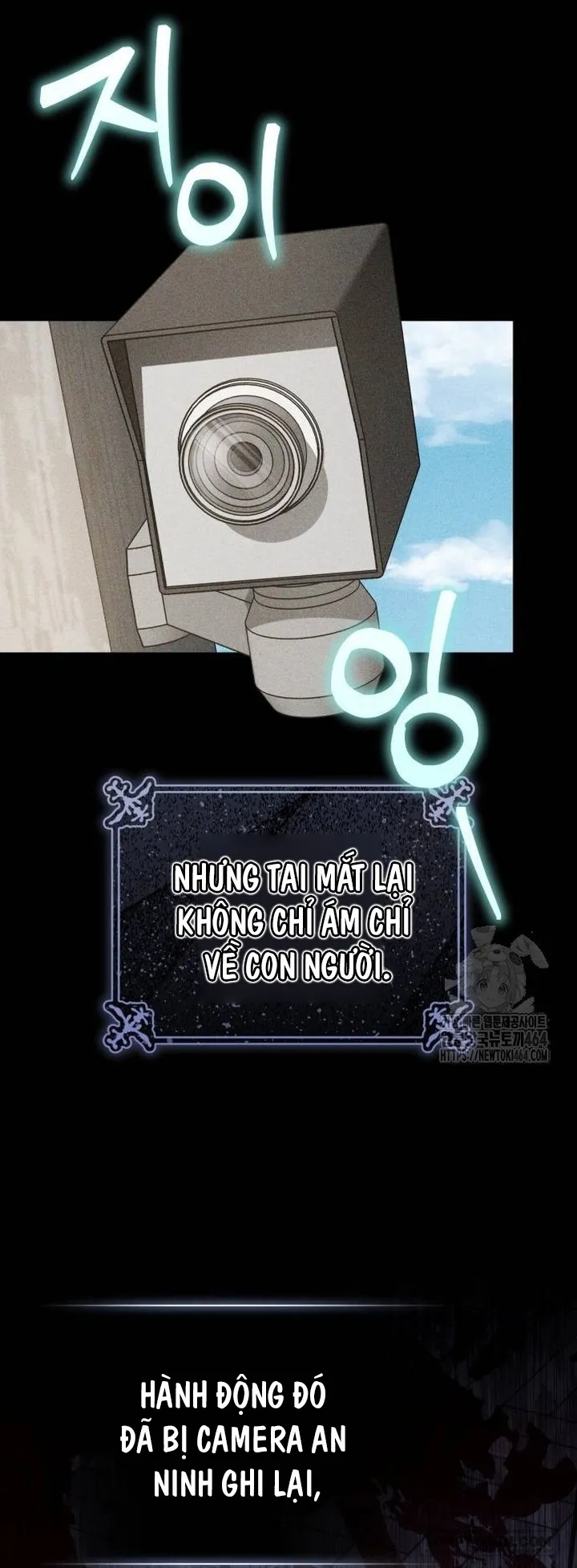 Thỏ Trắng Ở Xứ Sở Thần Tiên Chap 34 - trang 5