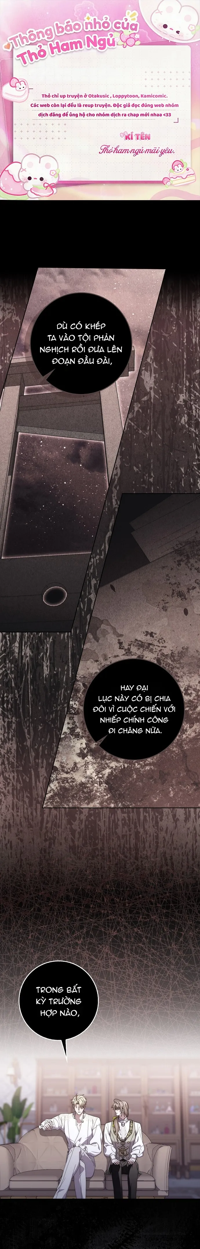 Nam Chính Bệnh Hoạn Ám Ảnh Với Sức Khoẻ Của Tôi Chap 72 - trang 1