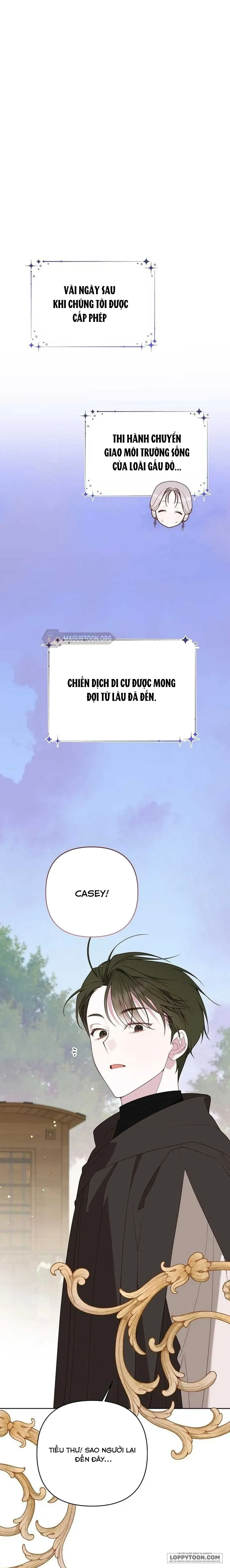 Bạo Chúa Bé Con Chap 125 - trang 1