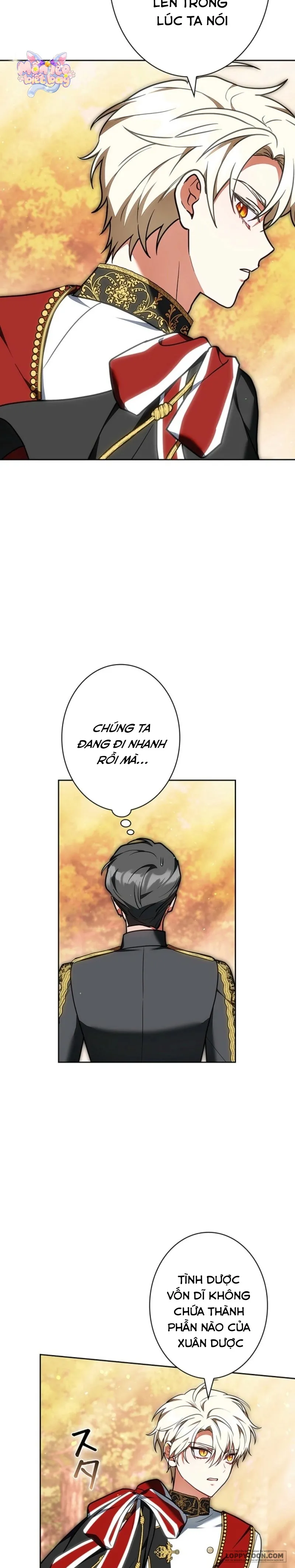 Tiểu Thư Là Kẻ Bám Đuôi Chap 26 - trang 9