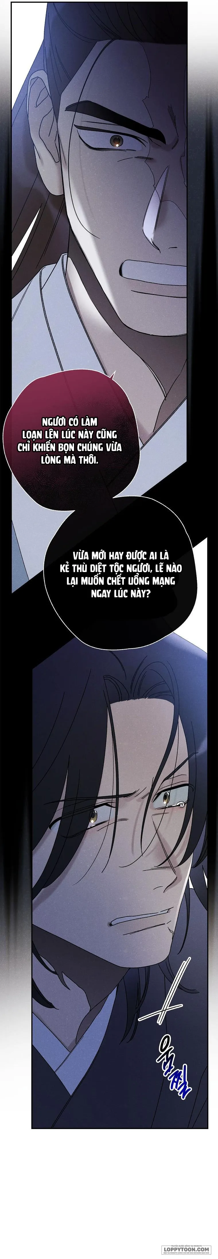 Quốc Hôn Chap 43 - SS2 - trang 4