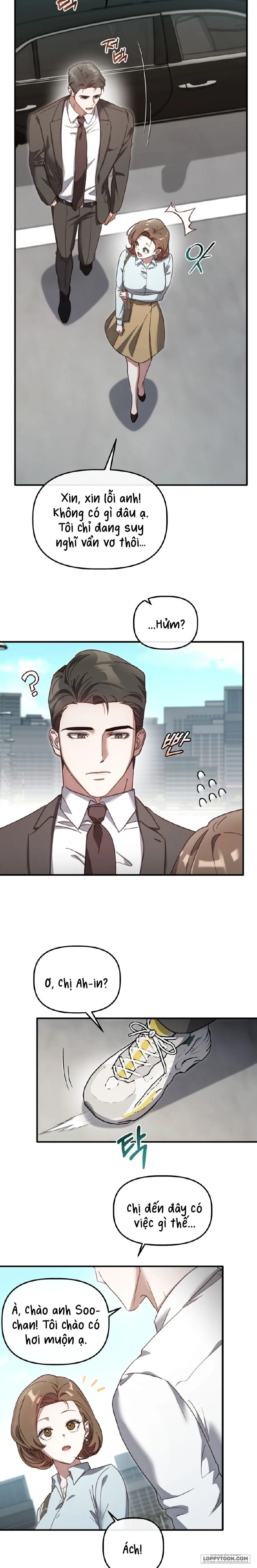Chơi XX Với Cậu Út Nhà Tài Phiệt Chap 4 - 🔞🔞🔞 - trang 21