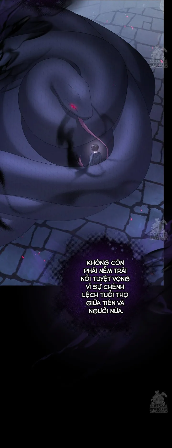 Nàng Tiên, Hãy Ký Hợp Đồng Nào Chap 66 - trang 19