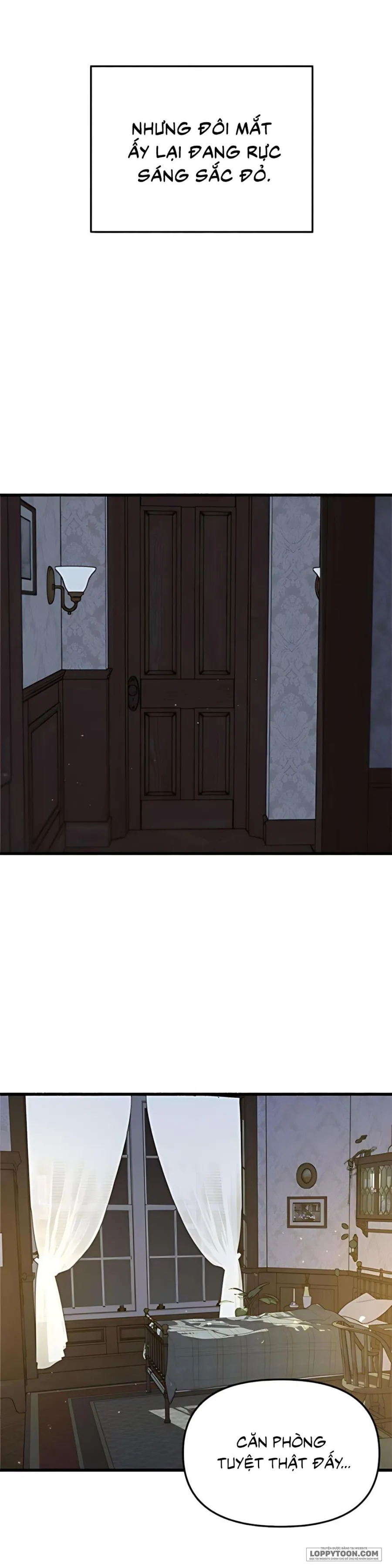 Thế Thân Chap 6 - trang 21