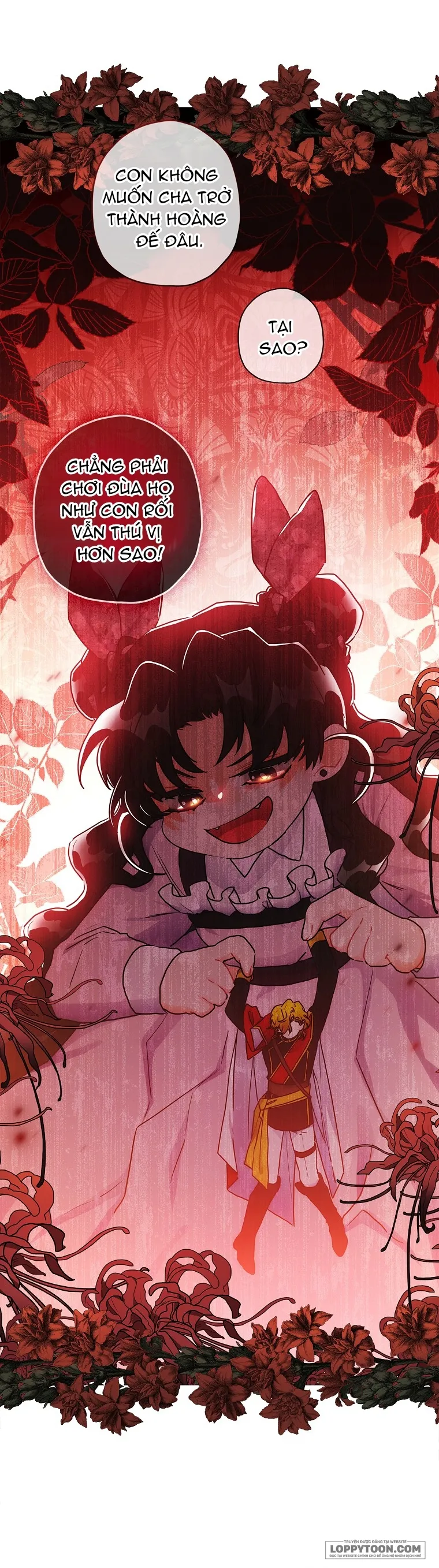 Tôi Đã Trở Thành Con Gái Nuôi Của Nam Chính Chap 68 - trang 18