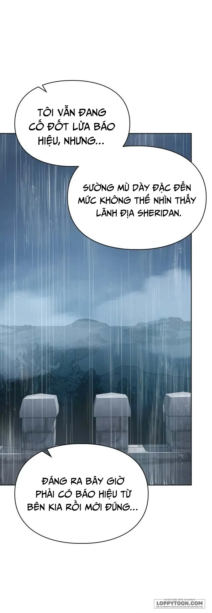 Phạm Nhân Bé Con Của Dinh Thự Mùa Đông Chap 50 - trang 4