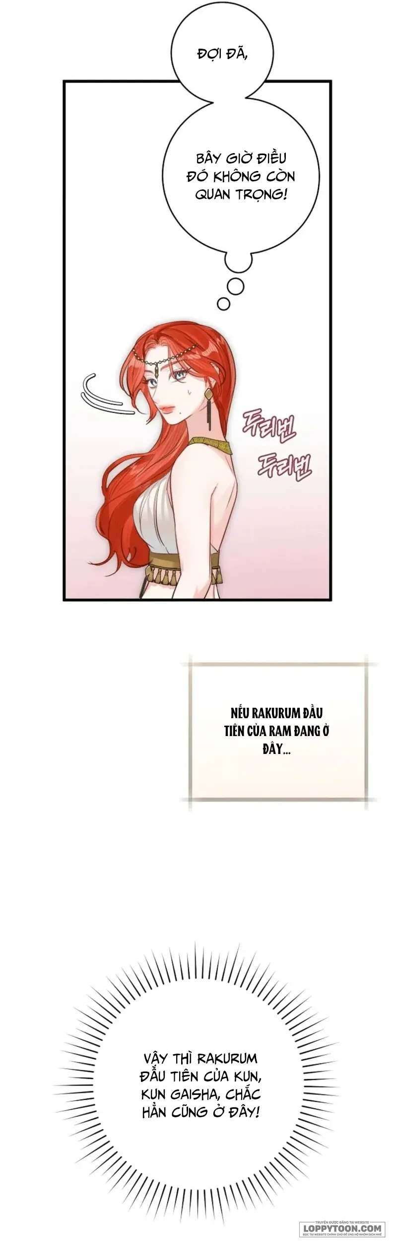 Cuộc Hôn Nhân Xa Hoa Của Đại Công Tước Là Giả Chap 79 - trang 28