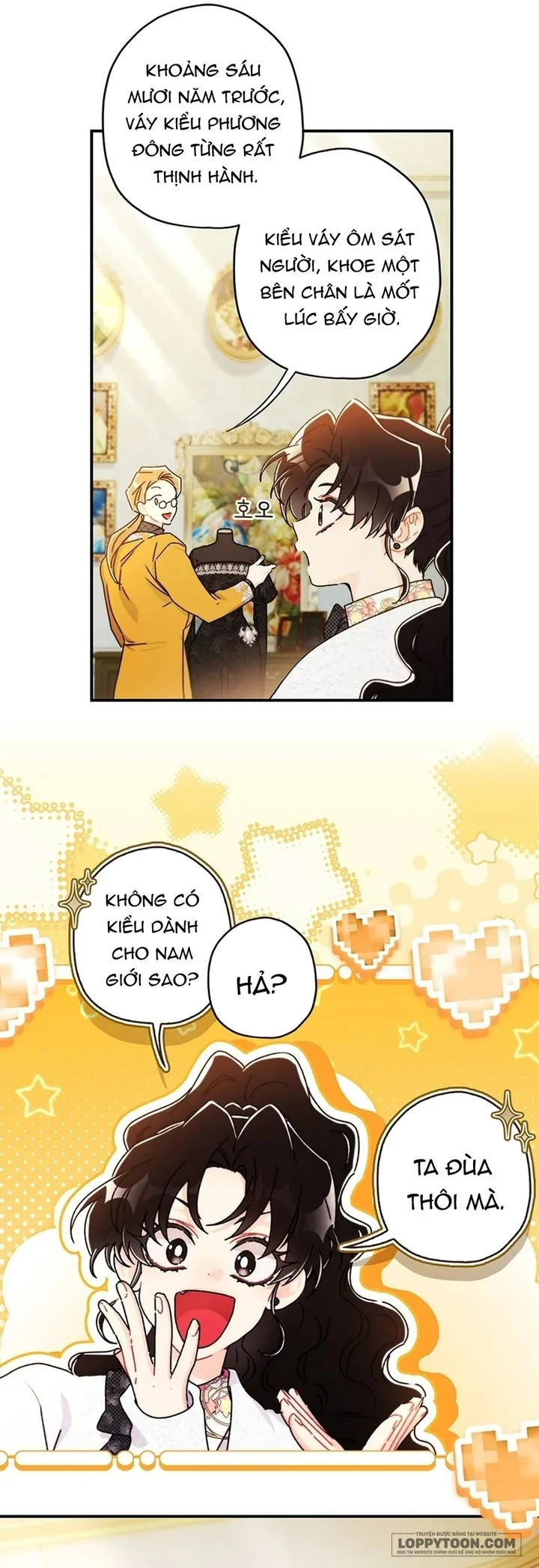 Tôi Đã Trở Thành Con Gái Nuôi Của Nam Chính Chap 152 - trang 16