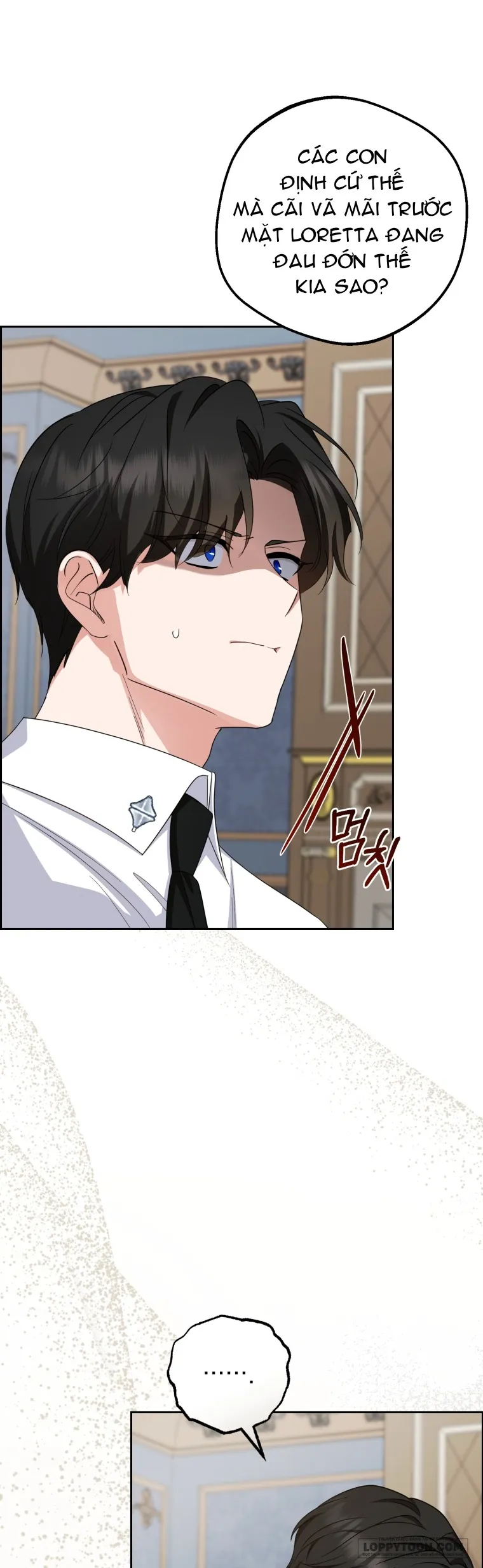 Được Yêu Thương Mà Còn Ngại Ngùng Sao Chap 123 - trang 60