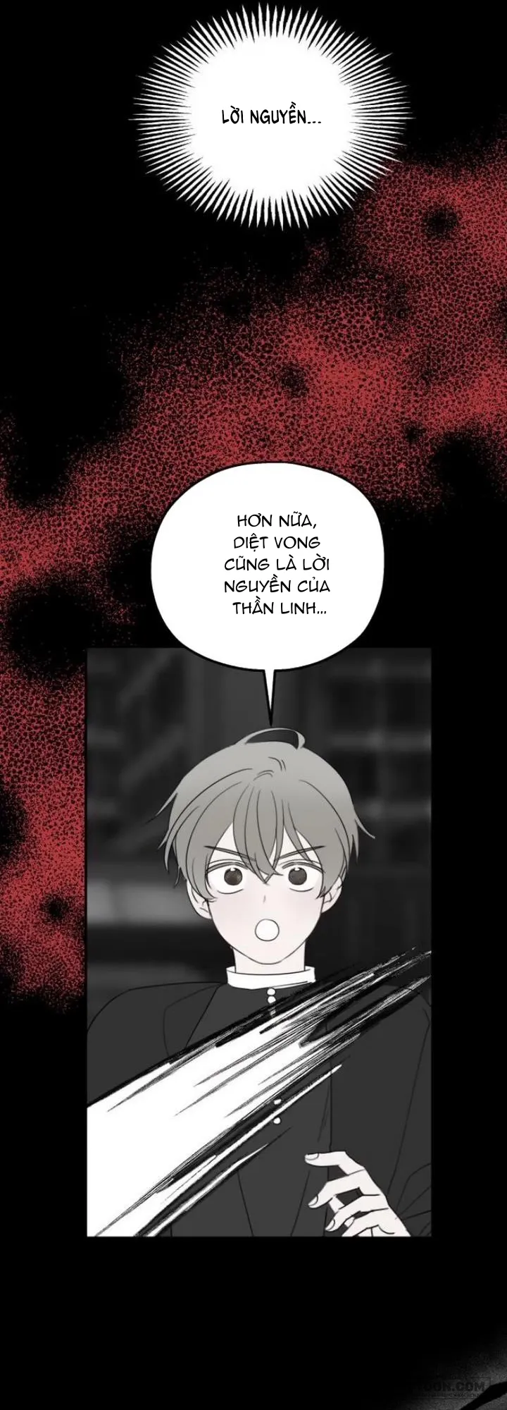 Gia Đình Chồng Quá Ám Ảnh Bởi Tôi Chap 15 - trang 49