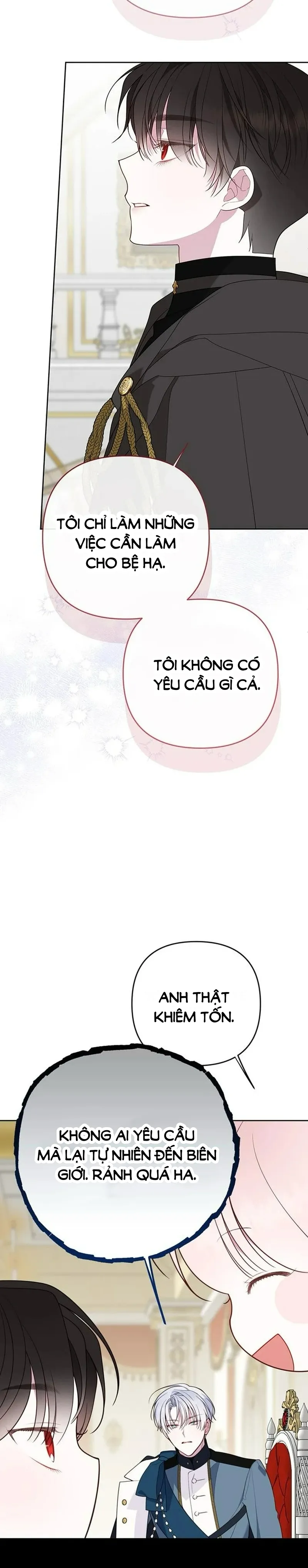 Bạo Chúa Bé Con Chap 100 - trang 14