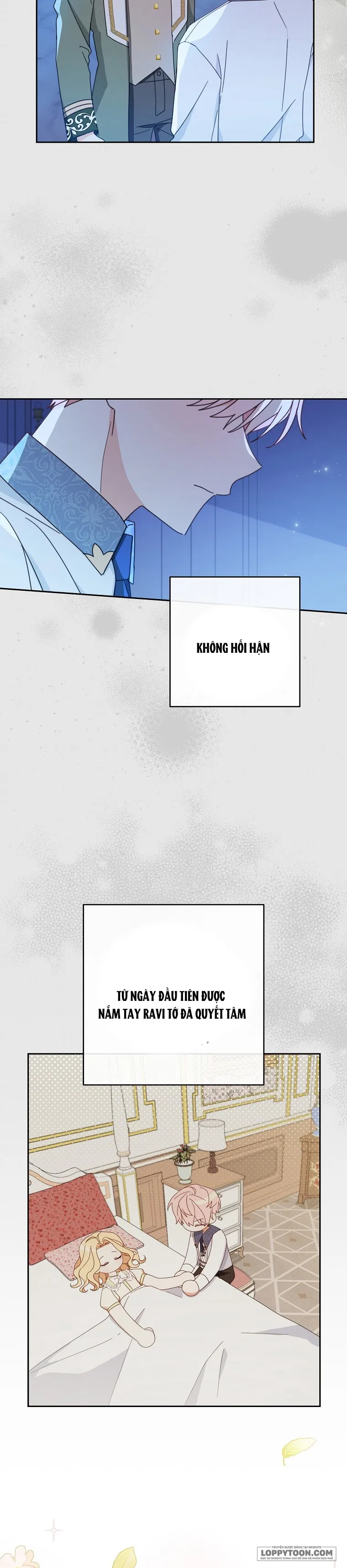 Tôi Đã Phạm Sai Lầm Rồi Chap 29 - trang 22