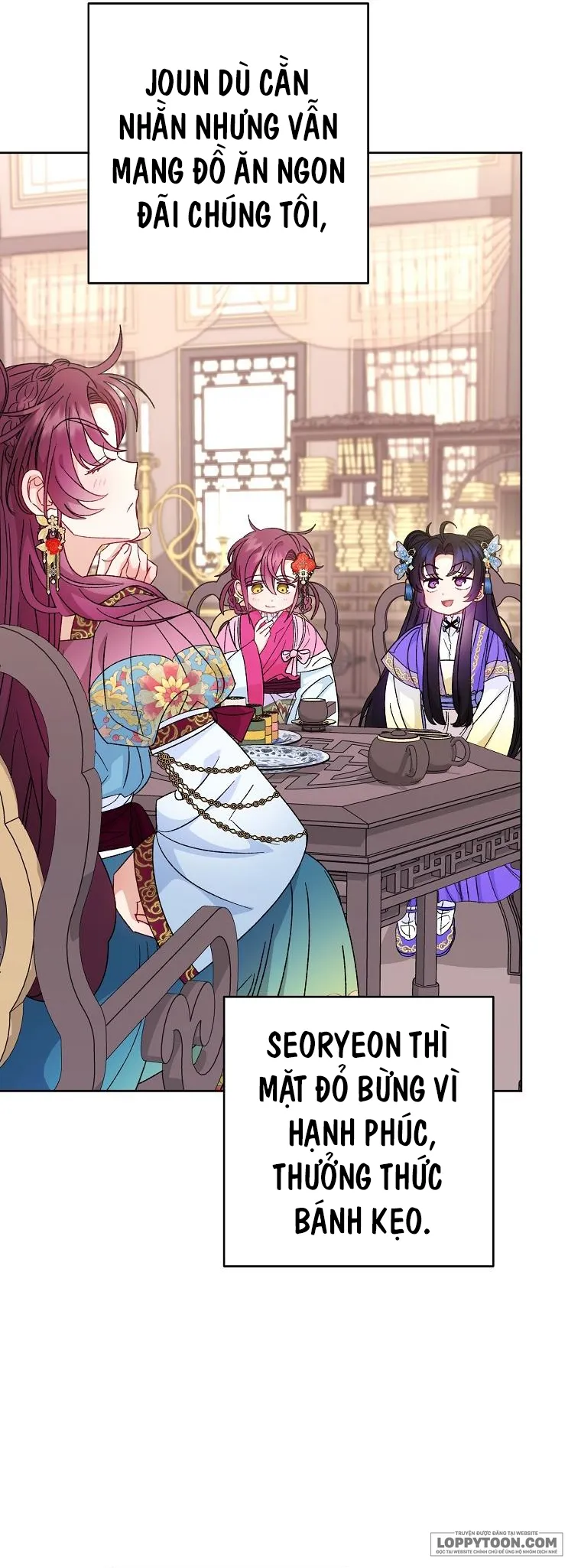 Tiểu Thiếp Chỉ Muốn Sống Yên Bình Chap 87 - trang 20