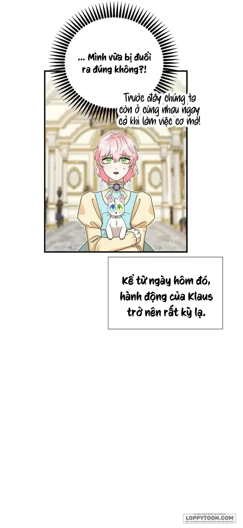 Trở Thành Miêu Nữ Của Hoàng Đế Chap 36 - trang 20